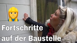 Fassade Reinigen | Außenwände frei machen | Altbausanierung |  DieWilke