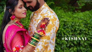 Wedding Teaser | Kishore + Naina