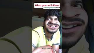 Don’t Abuse your Siblings 😂 || The_Bakchodians #funny #shorts