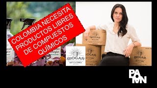 Emprendedores Berracos: Maria del Mar Pizarro de Biogar