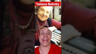 TATIANA BELINKY #shorts #shortsvideo #short #shortvideo #literaturainfantil