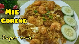 Mie Goreng Super Enak, lebih enak dari mie goreng di luaran, wajib coba! #miegoreng#miegacoan