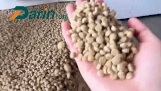 How It's Made 2ton Dry Dog Kibble/2T/HR Pet Kibble Processing Line