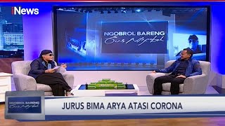 Bima Arya: Banjir Kiriman dari Bogor itu Hoax Part 03  - Ngobrol Bareng Gus Miftah 09/04