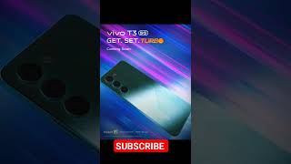 VIVVO T3 5G • COMING SOON #vivo #mobile #tech