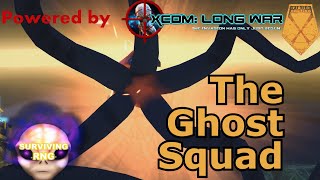 The Ghost Squad | XCOM:EW LW- Impossible PermaDeath- MODDED PETS- S3- 091a