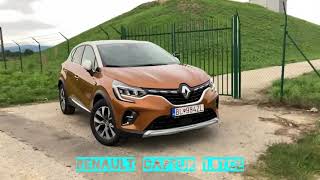 Renault Captur 1.0 TCe 74kW 5MT - Preview