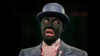 Jack Carson in Blackface