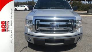 Used 2013 Ford F-150 North Augusta, SC #PKF74106 - SOLD