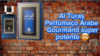 Al Turas da Style & Scents perfumaço Árabe Gourmand e Sedutor ideal para um encontro Romântico 🤯