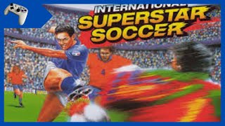 #INTERNACIONAL SUPER STAR SOCCER ISS PRO 2024