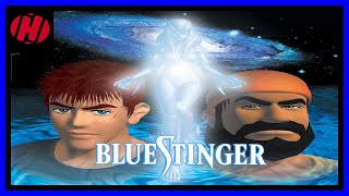 Blue Stinger - Horror Gameplay Complete