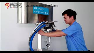 Emulsification Machine Emulsifying machine