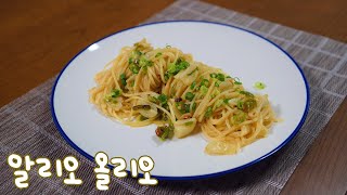 Aglio Olio по-корейски :: Простая кулинария :: Борьба с раком