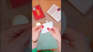 Super easy | X-Mas DIY #hahnerkreativ #diy #diychristmas #diycrafts #diyideas