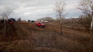 4x4 OffRoad Suzuki Jimny, ГАЗ 69, Nissan Terrano, Mitsubishi Pajero, Nissan Patrol. Легенды в деле!