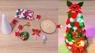 DIY Christmas Craft Ideas Christmas Decorations Christmas Tree 🎄