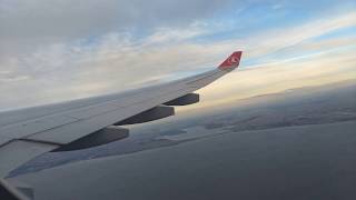 Turkish Airlines Airbus A330-300 Takeoff from Istanbul Atatürk Airport (ISL|LTBA)