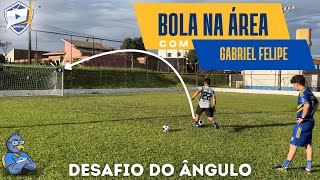 BOLA NA ÁREA - Com apresentação de Gabriel Felipe e participação especial de Lau