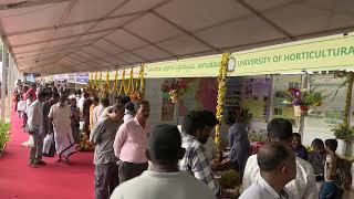 Krishimela 2023 Stalls Coverage