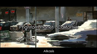 Phantom Planet - California (Sub Eng/Esp)