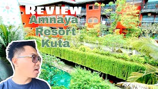 Review Hotel Amnaya Resort Kuta