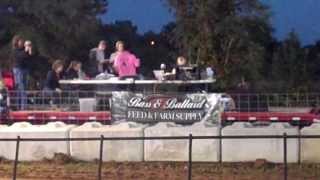 Rogersville FFA Truck and Tractor Pull '13