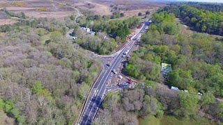 Holmsley Rail Bridge Replacement