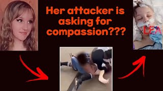 Kaylee Gain was beat within an inch of her life and her attacker is asking for compassion!!!