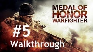 MoH Warfighter walkthrough : Part 5