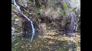 Cascate di San Fele (PZ)