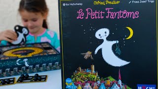 🧸 [J2S Enfants] Le Petit Fantôme !