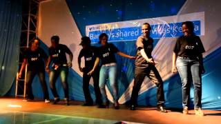 Barclays Bank Kenya BSS End of Year Party 2012