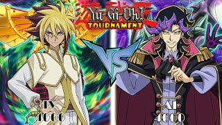 AI VS IV | Accurate Anime Deck | EDOPRO | TOURNAMENT