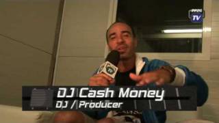 DJ Cash Money - PP2G's DJ's On The Decks #1