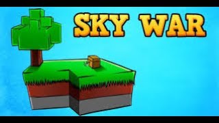 Sky Wars #7 Cheater na arenie?! Wracam z filmami :D