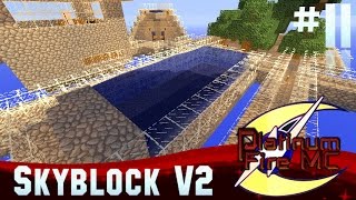 Skyblock V2 | #11 Full time fisherman