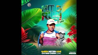 HIT & RUN - QUEEN BETTER LOVE  ( pro by SATER)