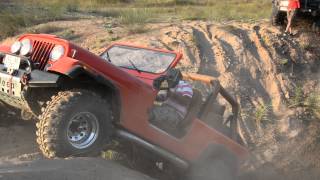 ANTOFF OFF-ROAD CLUB ANTALYA JEEP CJ-5