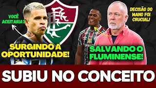 🚨SOTELDO SURGINDO COMO OPORTUNIDADE PARA 2025, MANO SALVOU O FLUMINENSE DENTRO E FORA DE CASA E MAIS