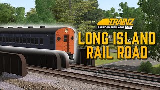 Trainz Speedbuild: Long Island Rail Road - Episode 2