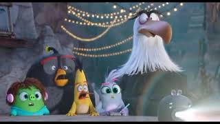 Kelucuan ANGRY BIRDS 2 MOVIE || GEMOFY ZERO KARTUN FUNNY