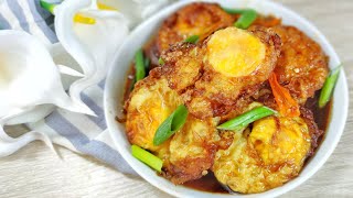 Pasti Anda suka Resep telur yang Satu ini