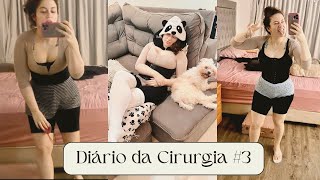 DIÁRIO DA ABDOMINOPLASTIA + LIPOASPIRAÇÃO - A REALIDADE!