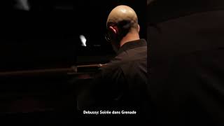 Debussy: Soirée dans Grenade excerpt #piano #classicalmusic #live #music