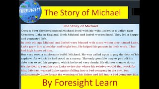 The Story of Michael