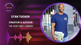 Purple Roads | Stan Tucker | Creator & Author | The Very Airy Library