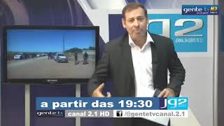 Jornal da Gente: ação de fiscalização integrada