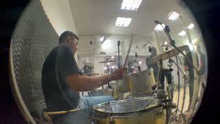 Grande é o senhor - Eli Soares (Drum cover Neemias monte)