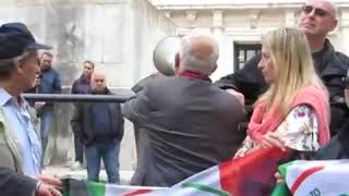 ARRESTO A MATTARELLA RICHIESTO DAL GENERALE PAPPALARDO